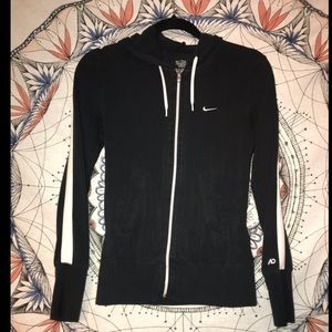 Nike thin jacket